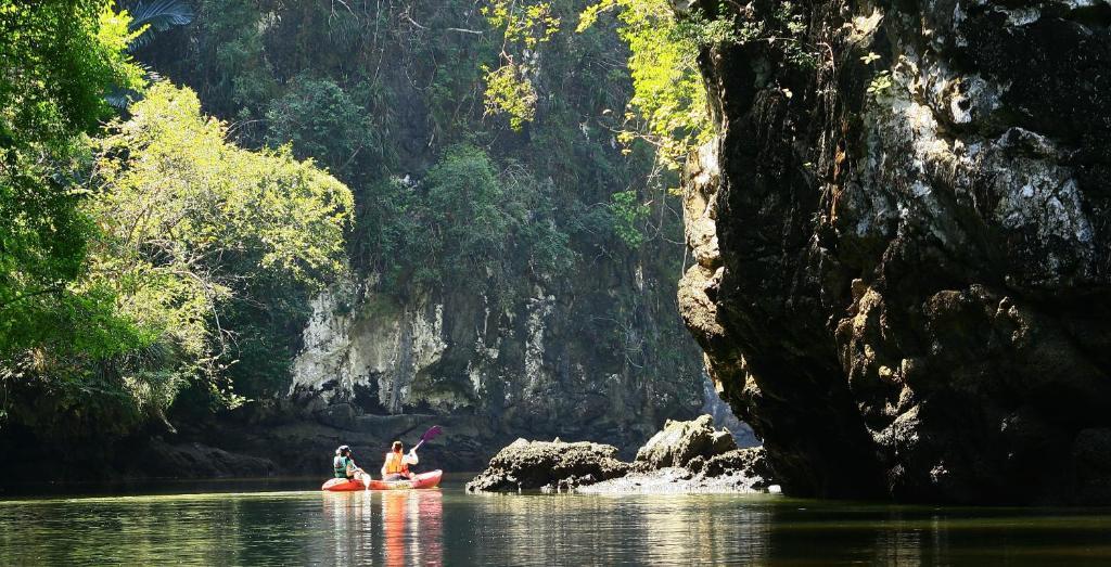 Akanak Resort Krabi Luaran gambar
