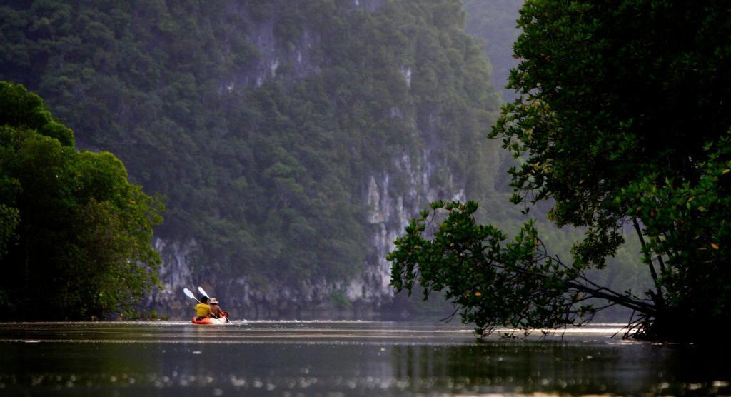Akanak Resort Krabi Luaran gambar