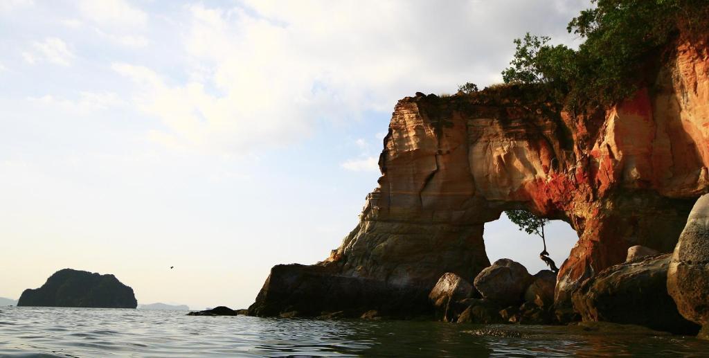 Akanak Resort Krabi Luaran gambar