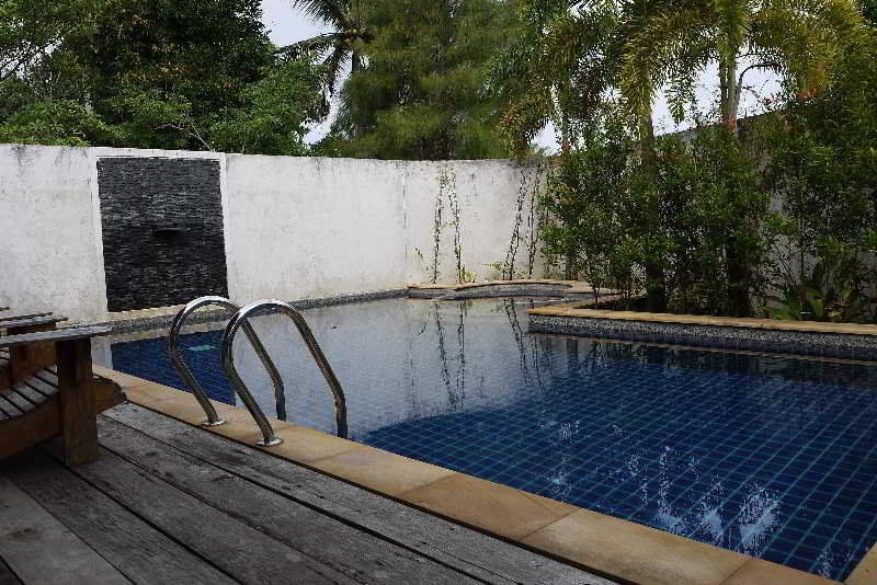 Akanak Resort Krabi Luaran gambar