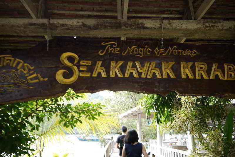 Akanak Resort Krabi Luaran gambar